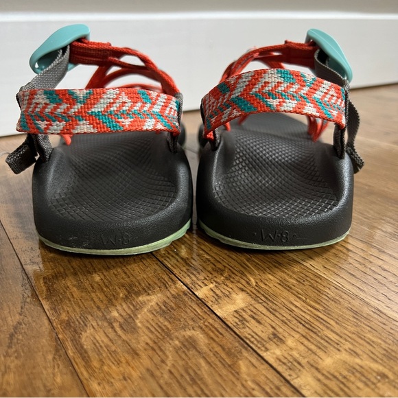 Chaco Classic ZX2 Sandal- Women’s 8 - Picture 3 of 6